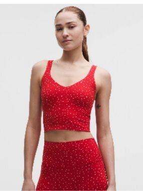 lululemon Align™ Tank Top
*Light Support, A/B Cup Heart Scatter Dot Print